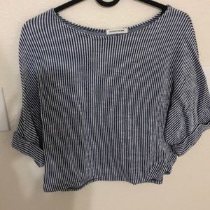Caution to the wind TJ Maxx small crop top